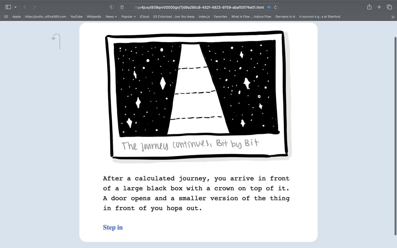 Bit by Bit: Adventures in Computerland