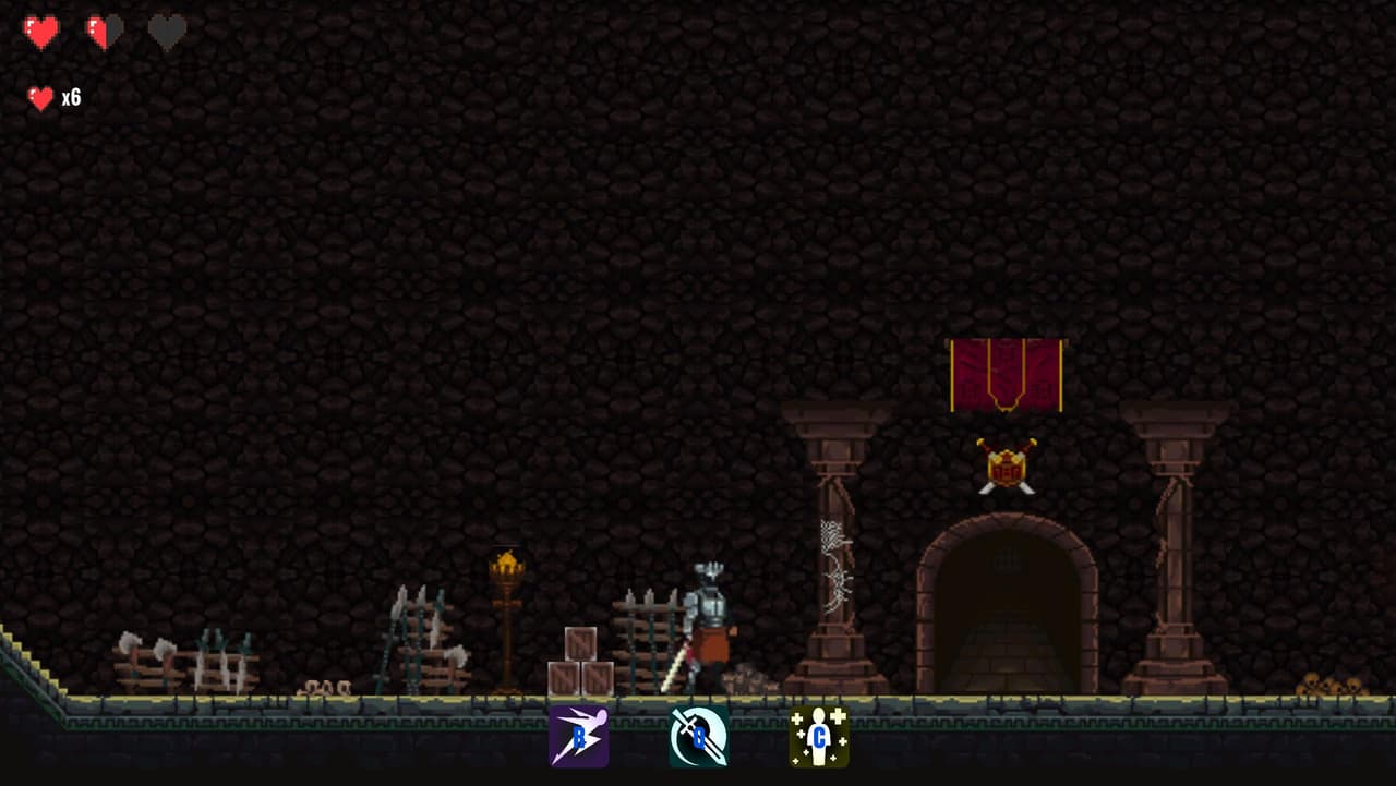 The Fire of Revenge screenshot 3