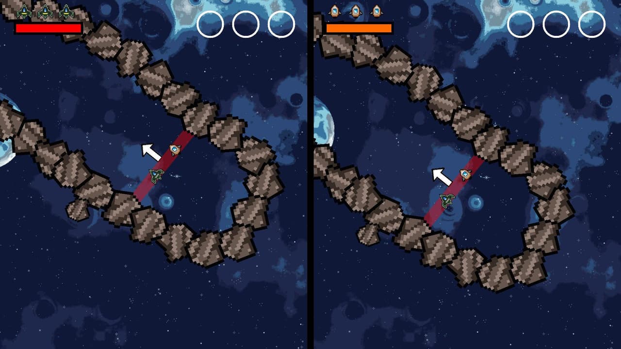 WONDER RACE screenshot 5