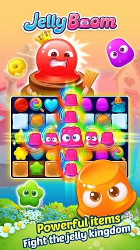 Jelly Boom screenshot 3