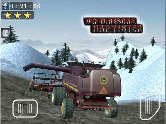 Venturesome Harvester screenshot 3
