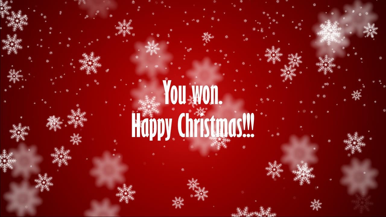 Christmas Deliveroo