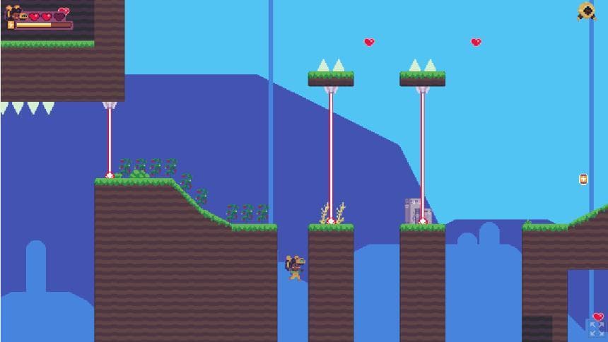 Valria screenshot 2