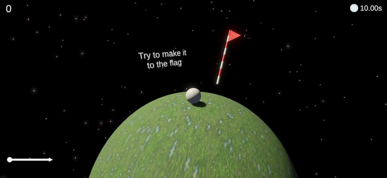Celestial Slice screenshot 5