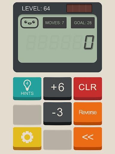 Calculator: The Game