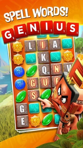 Languinis: Word Puzzle Challenge screenshot 2
