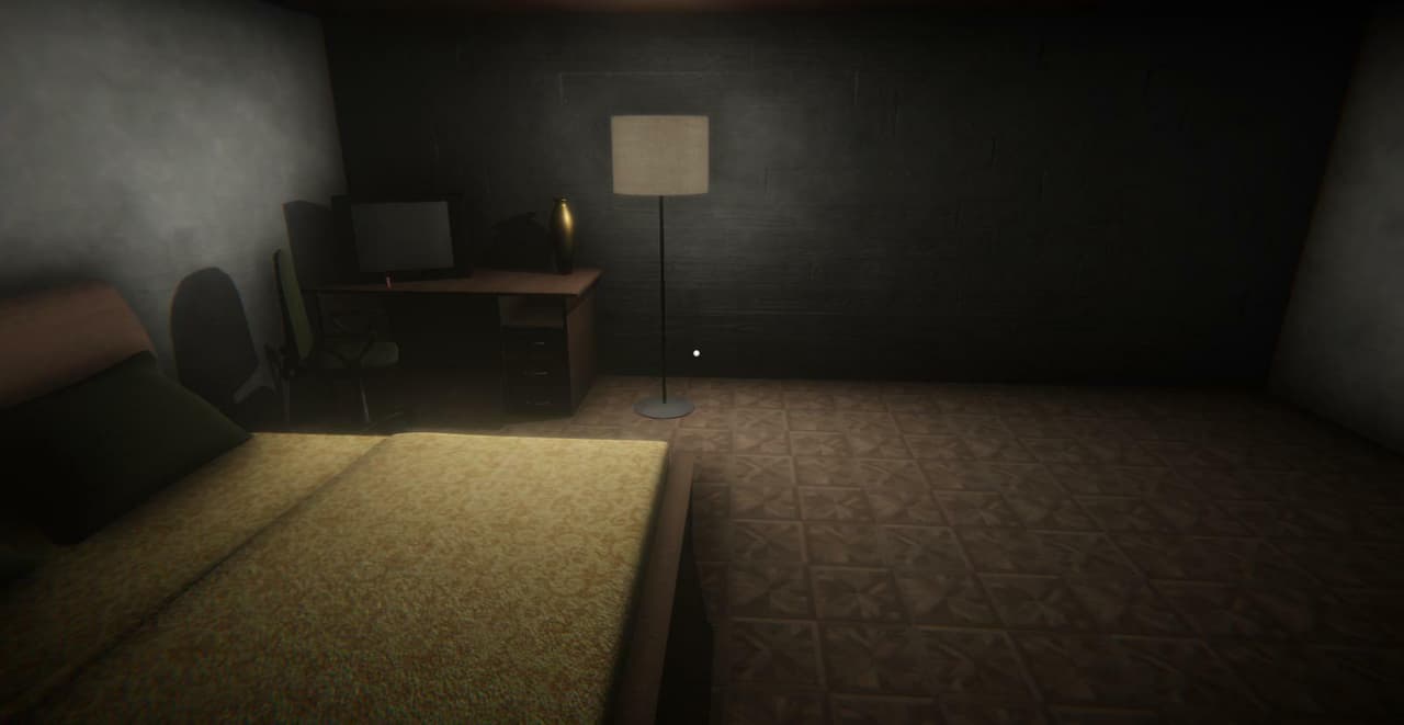 FIVE MINUTES (BASEMENT) screenshot 2