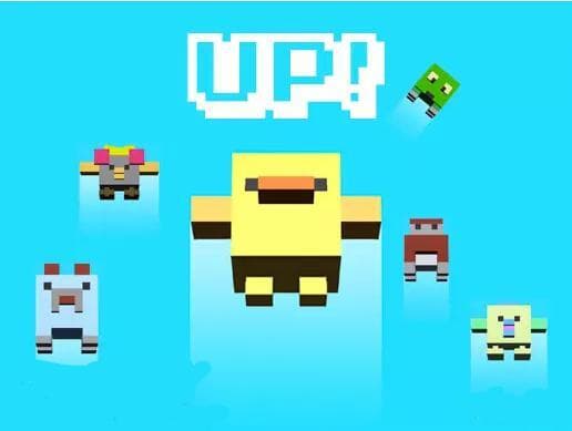 up! (pro games 1)