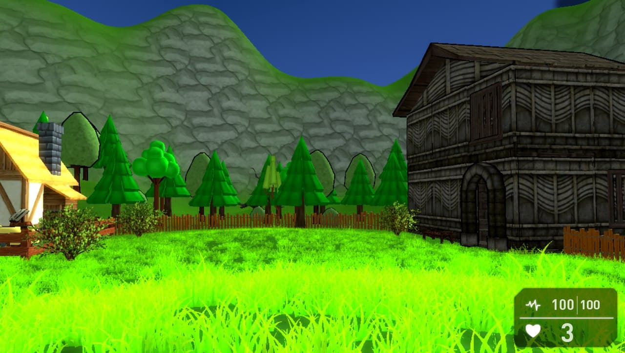 Remaining in a dream screenshot 5
