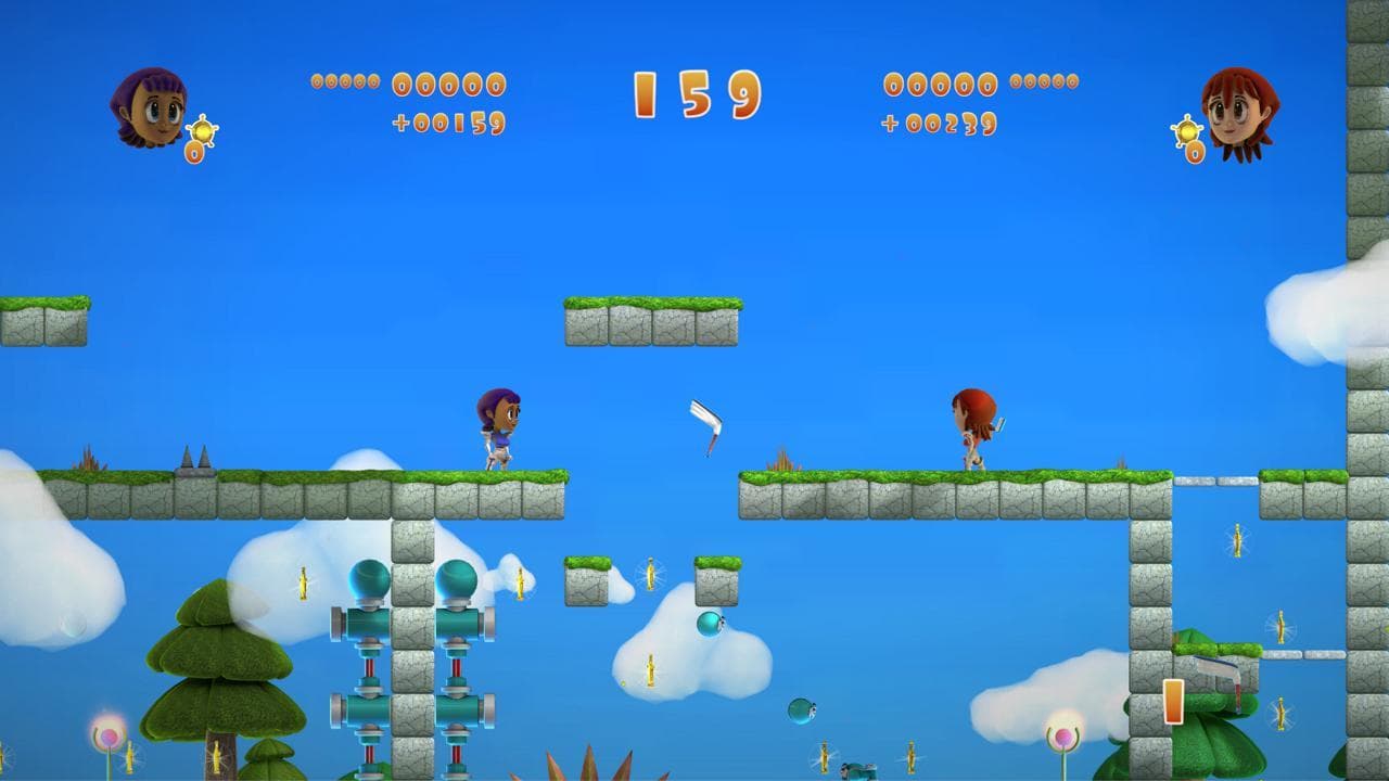 Dalia and Jane screenshot 3