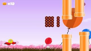 Flappy Smileys screenshot 5