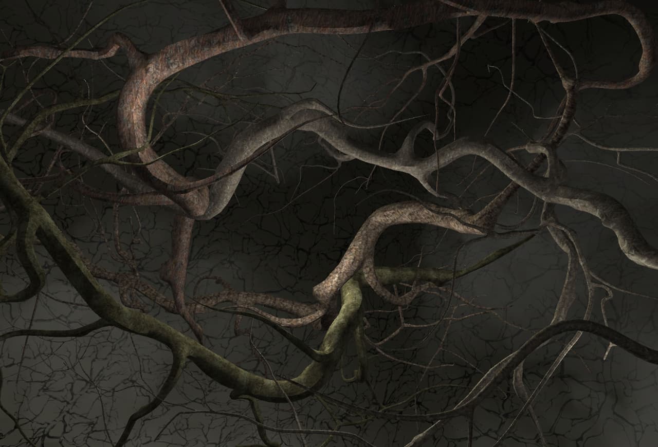 tree fractal