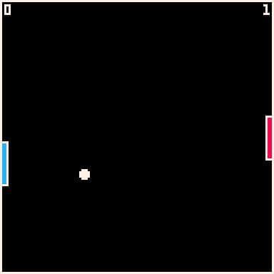 Pong Pico8