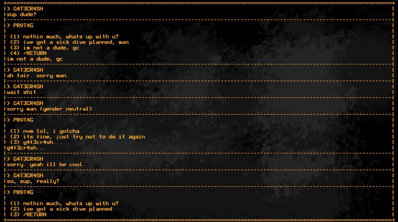 HACK THE PLANET (Jess Levine) screenshot 5