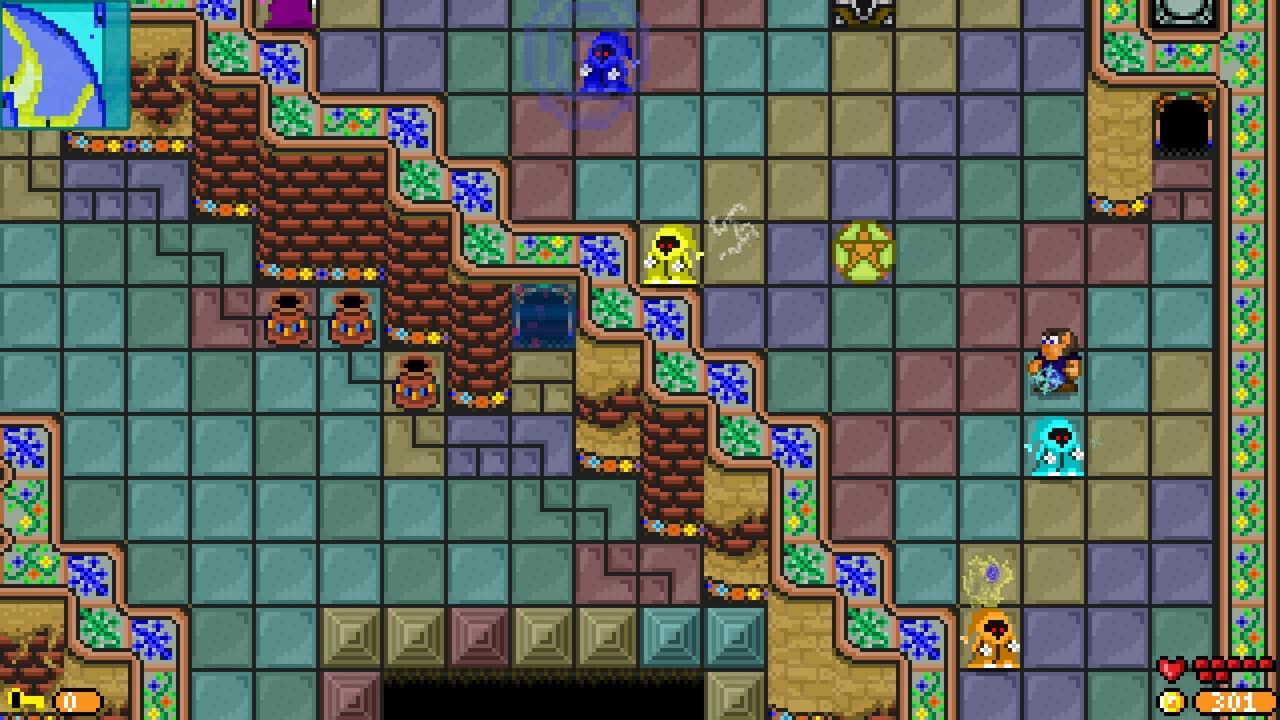 Cliché Adventure screenshot 3
