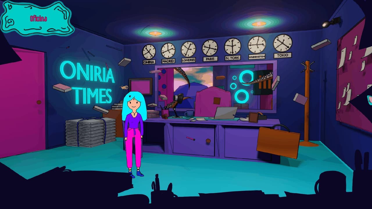 ¿SUEÑAN LOS FANTASMAS? screenshot 3