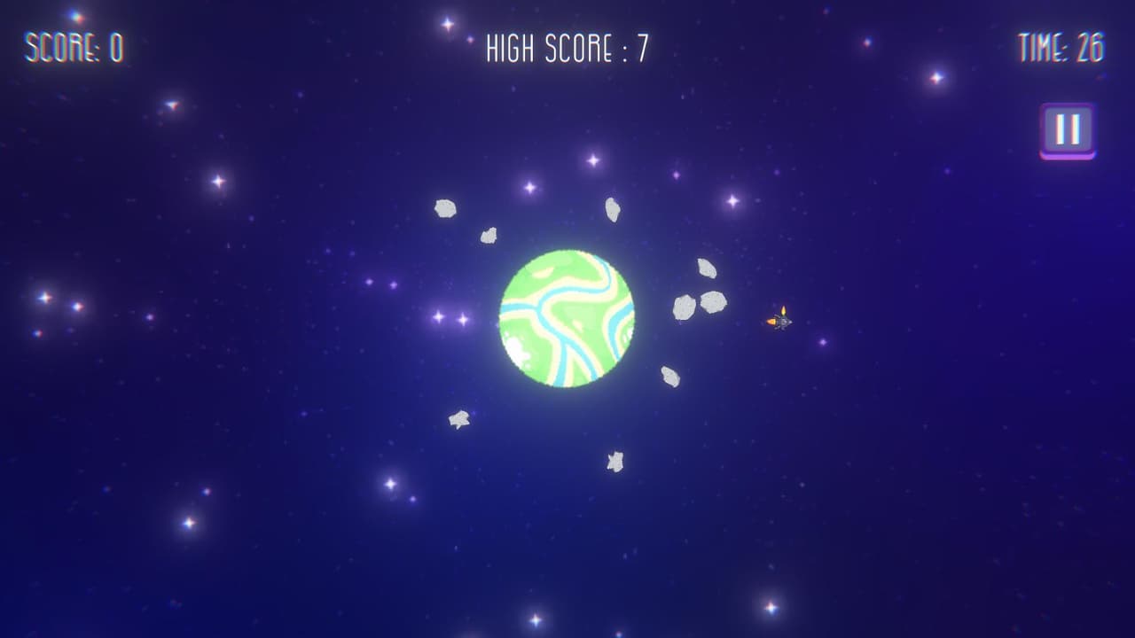 Pixel Planets screenshot 5