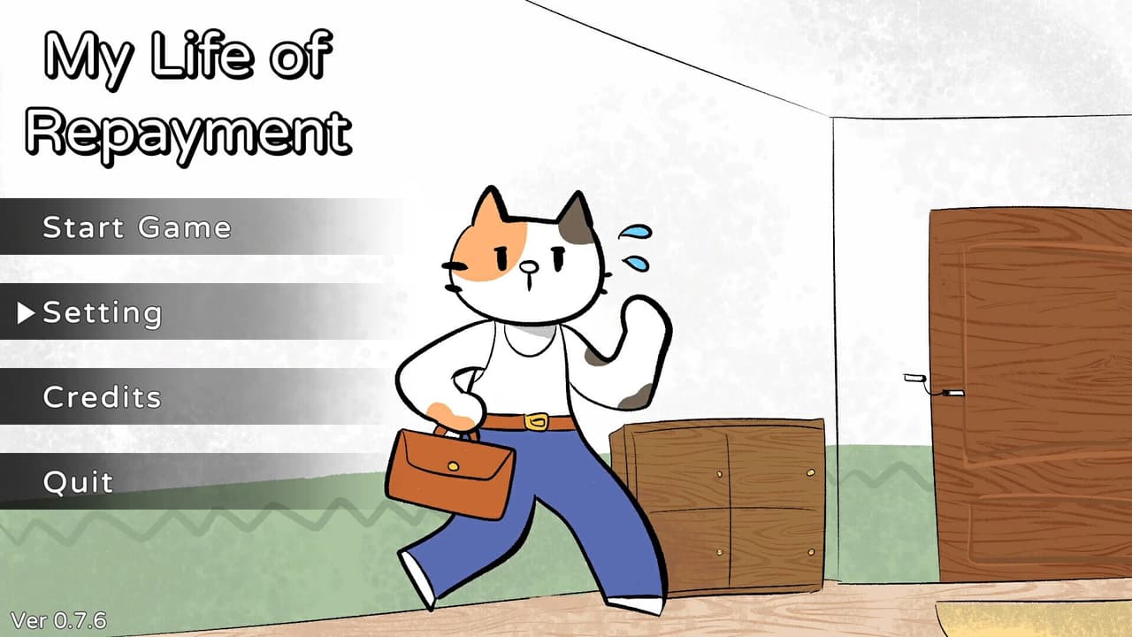 My Life of Repayment