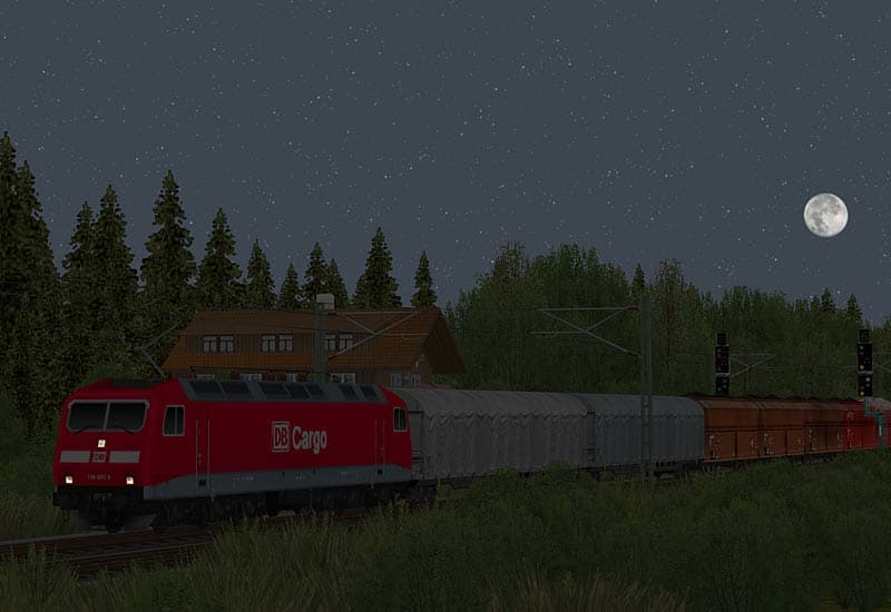 EEP Virtual Railroad 4 screenshot 3