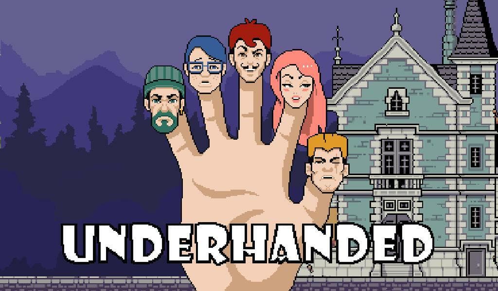 Underhanded