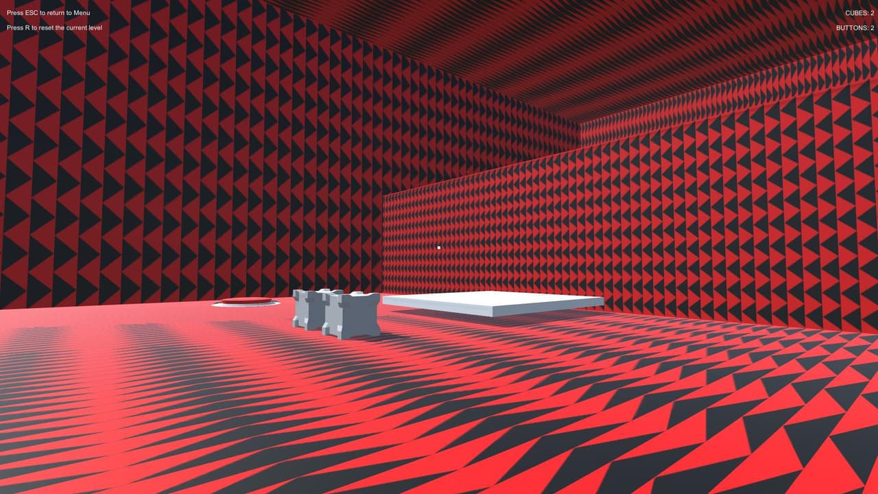 Project Reality - SunJam 2018 screenshot 4