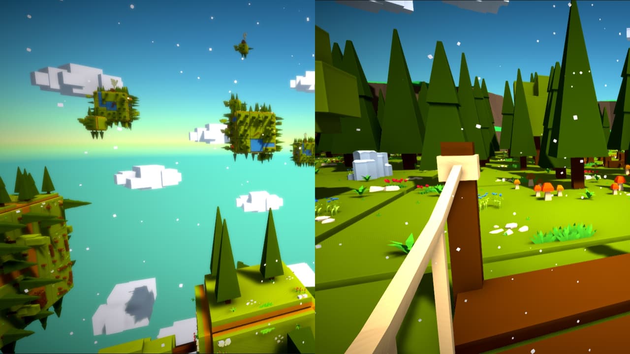 FLY OVER screenshot 2