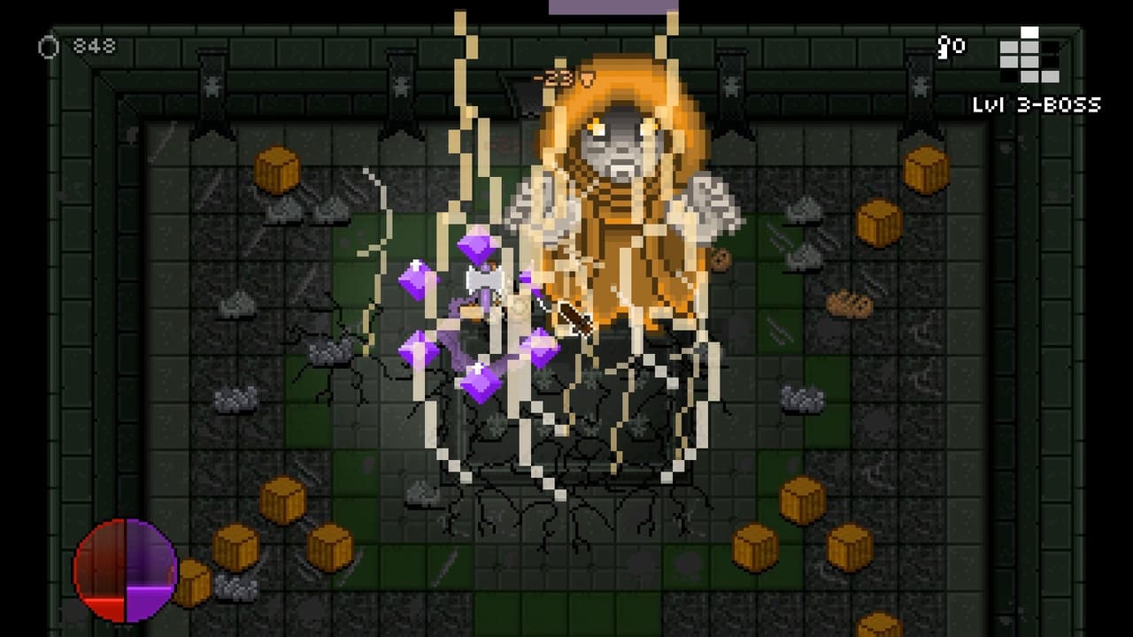 bitDungeon screenshot 2
