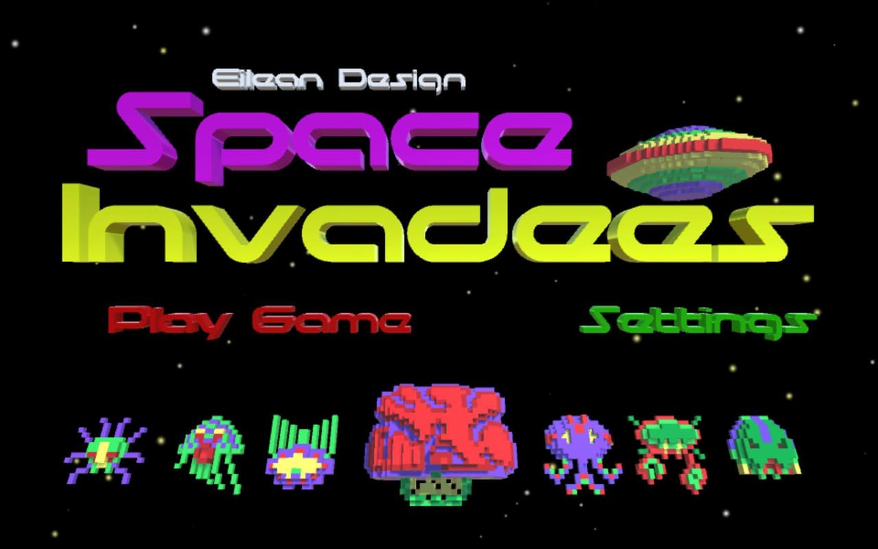 Space Invadees