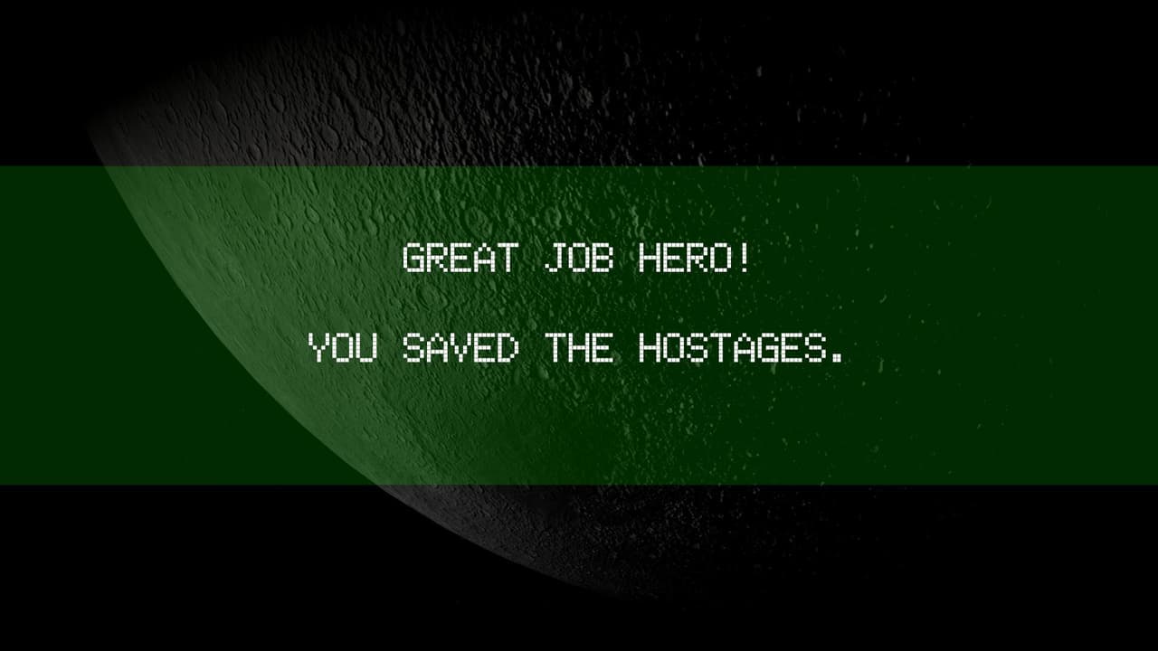 J4F Hostage Rescue