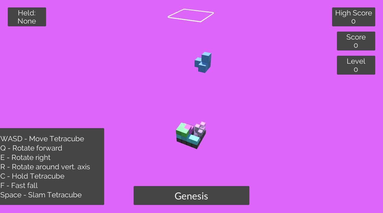 Tetras screenshot 4