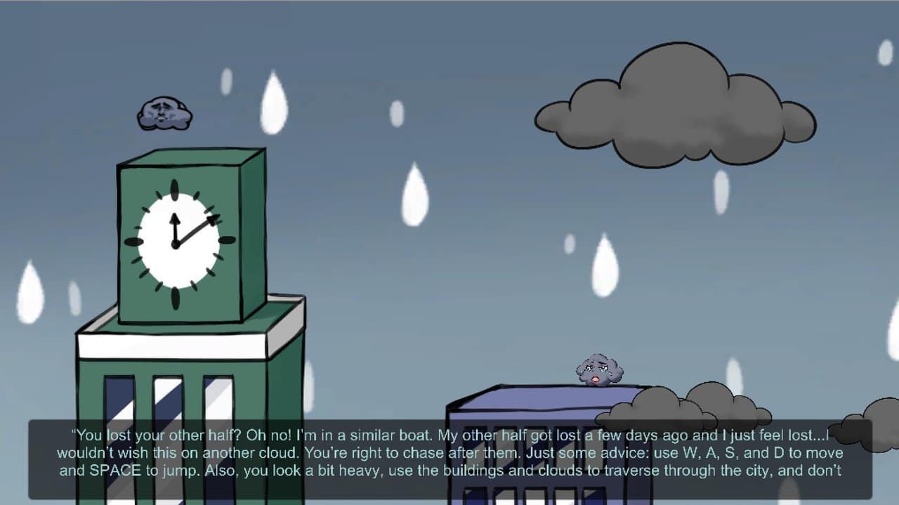 Cloud Game screenshot 3
