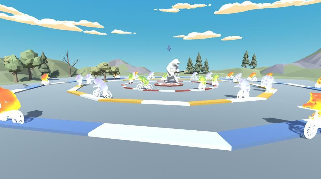 White Bear screenshot 2