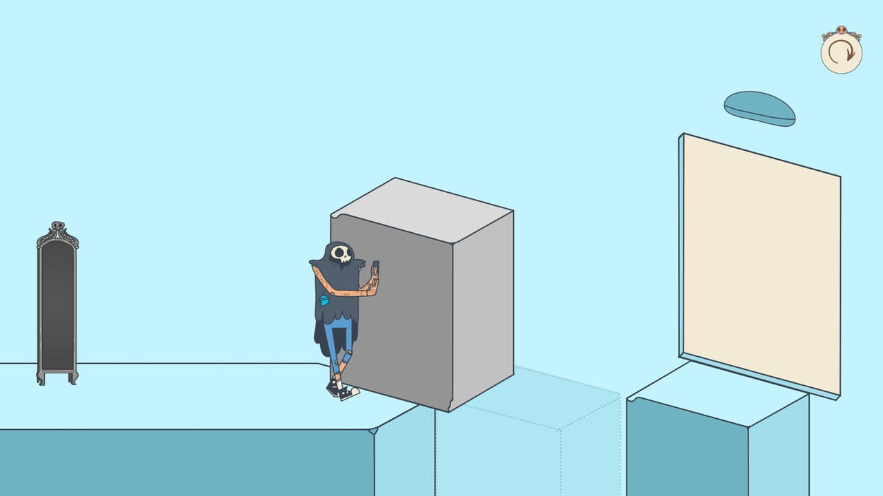 Void App screenshot 2