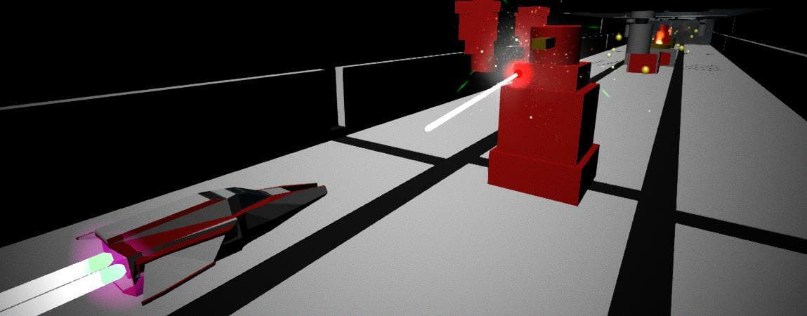Trench Run (itch) (VictorVazquez) screenshot 2