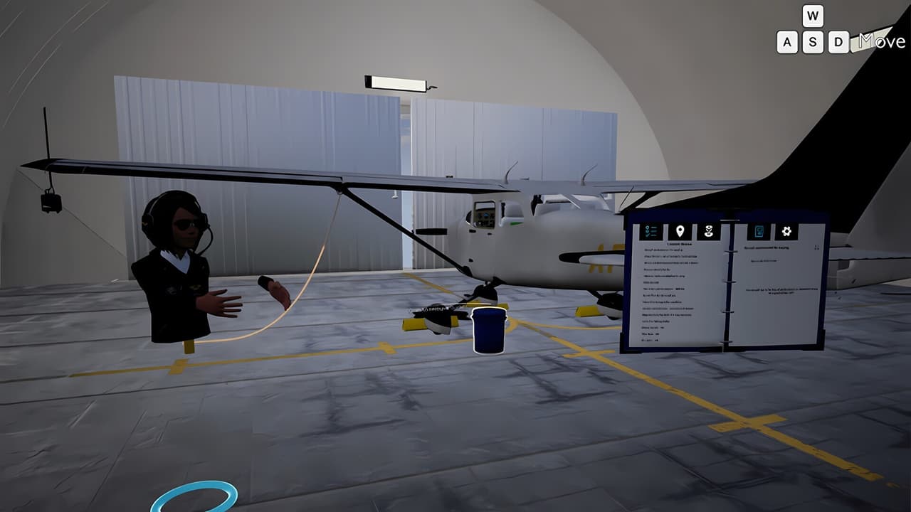 Virtu-Pilot screenshot 2