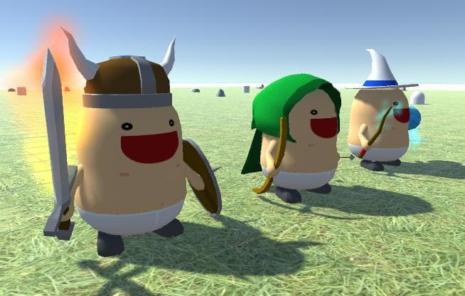 Loot Nubs (Slambert) screenshot 2