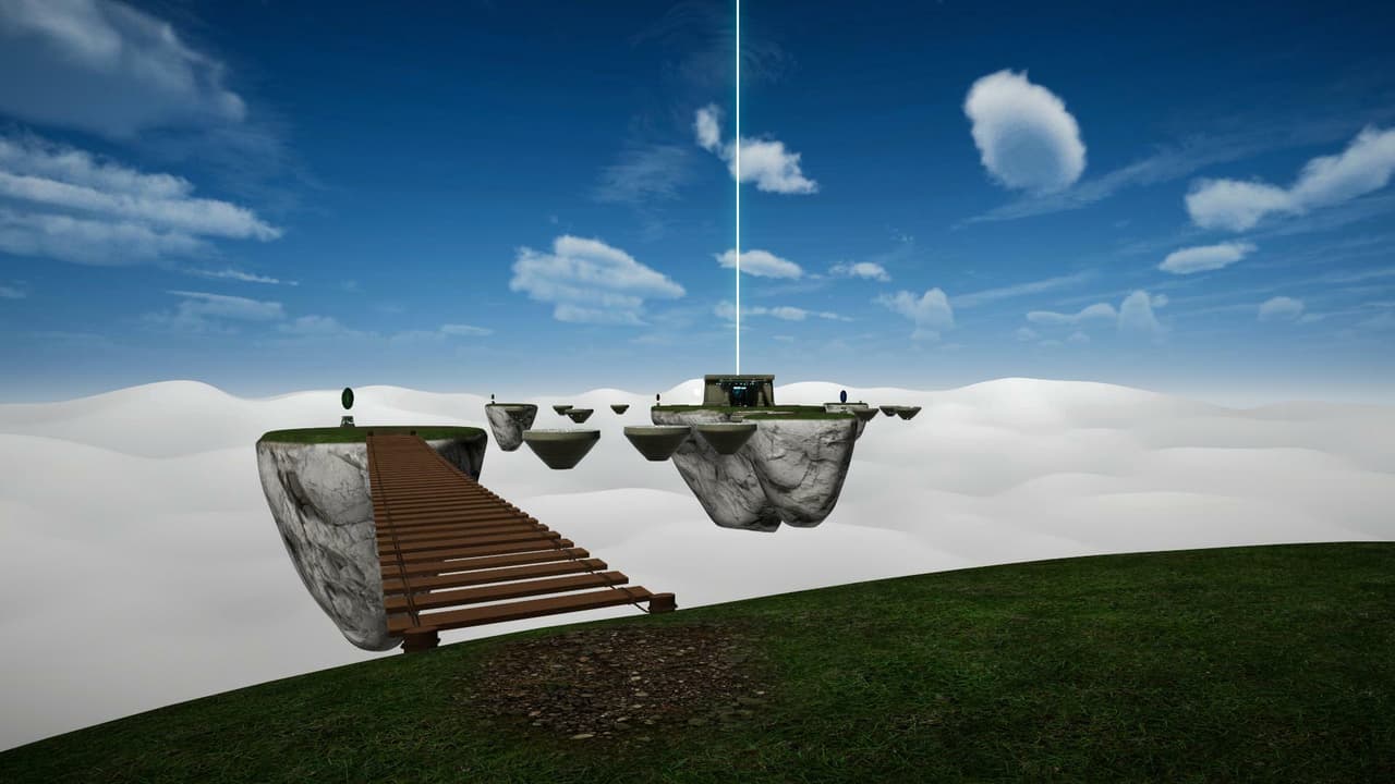 Crystal Island screenshot 2