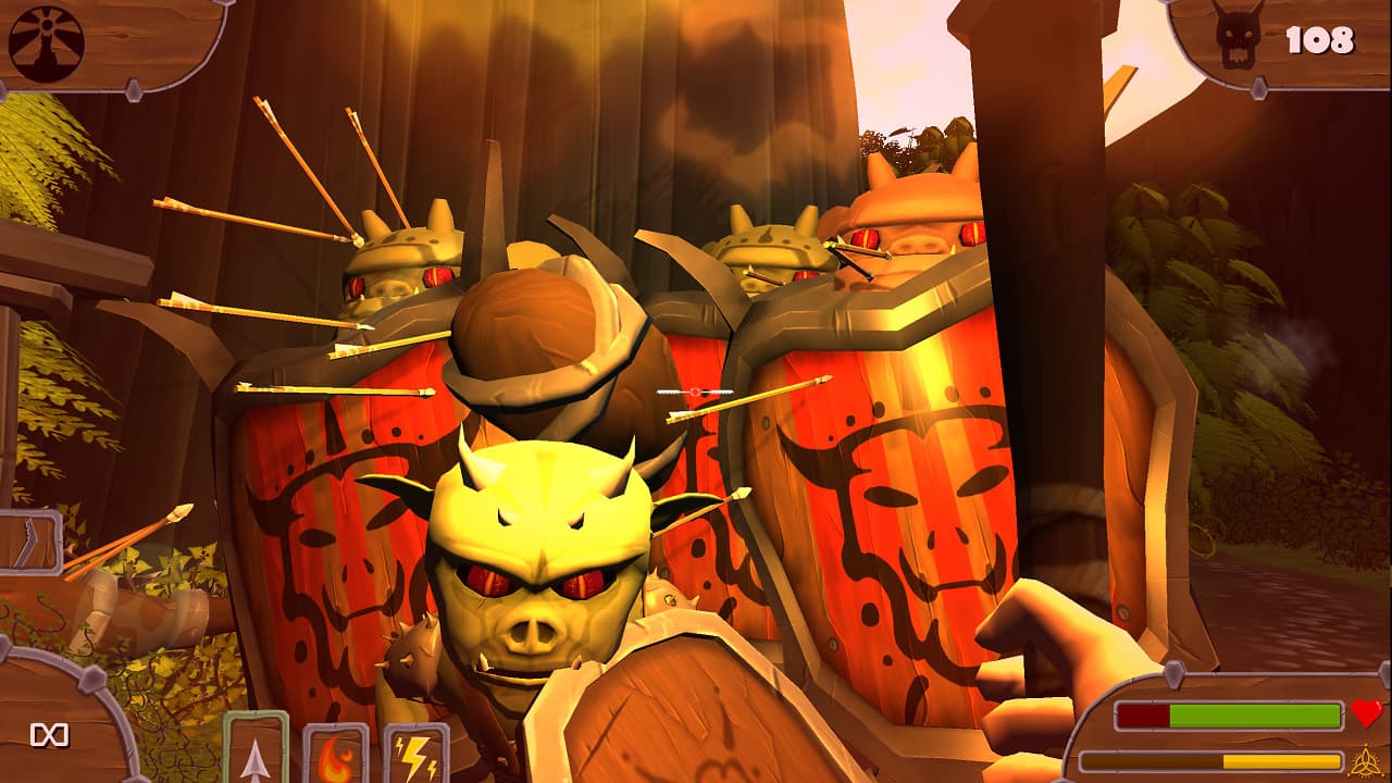 Orc Slayer screenshot 6