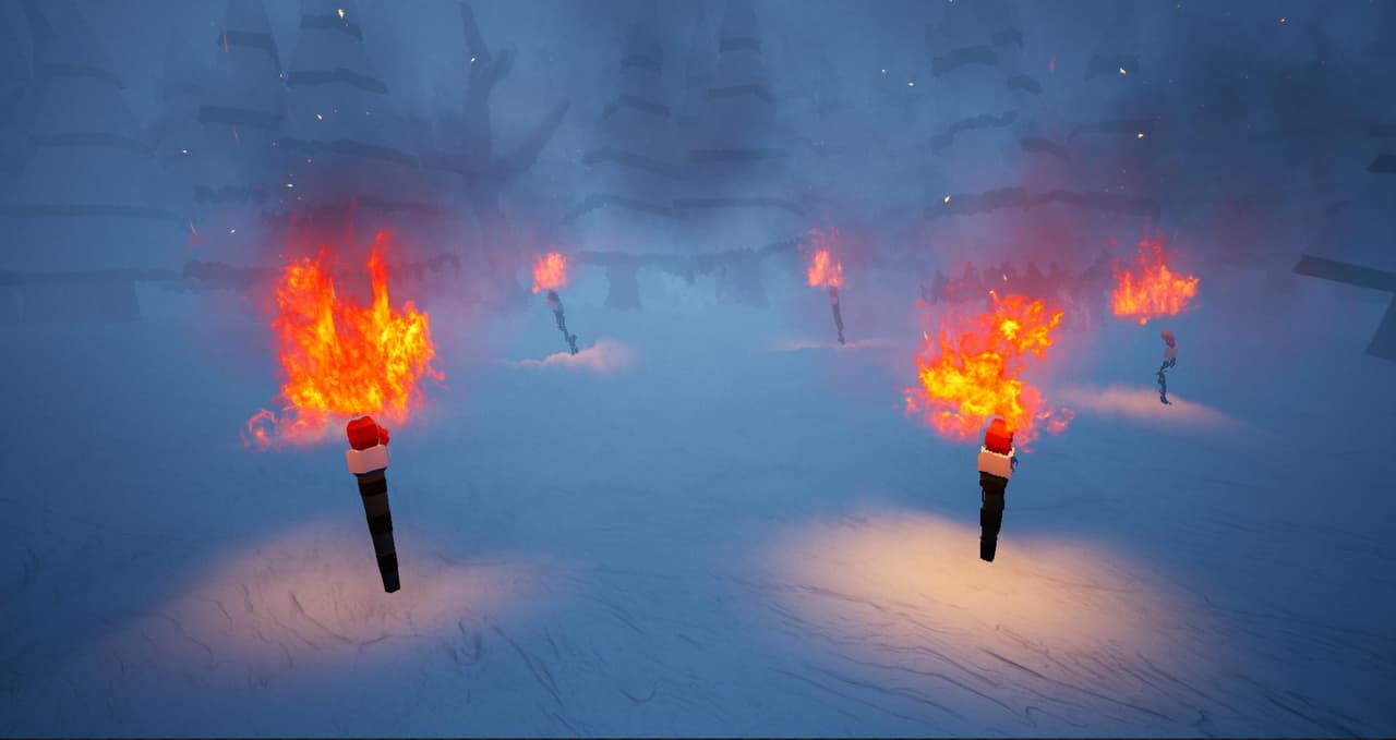 Paradise soldier screenshot 3