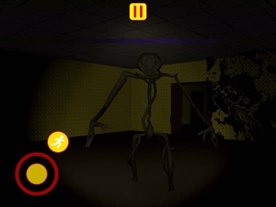 Backrooms - Horror Escape screenshot 4