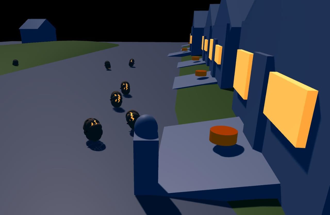 Jackolantern Panic screenshot 3