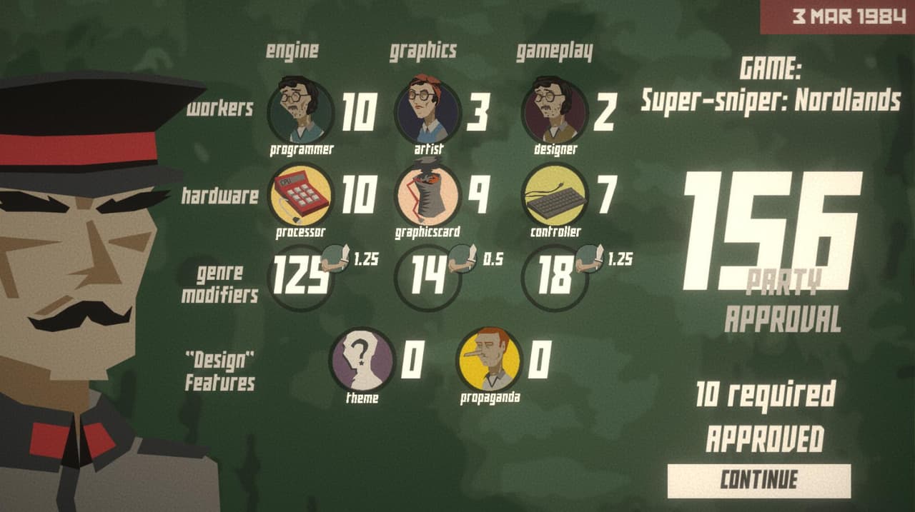 Peoples Committee of Game Development