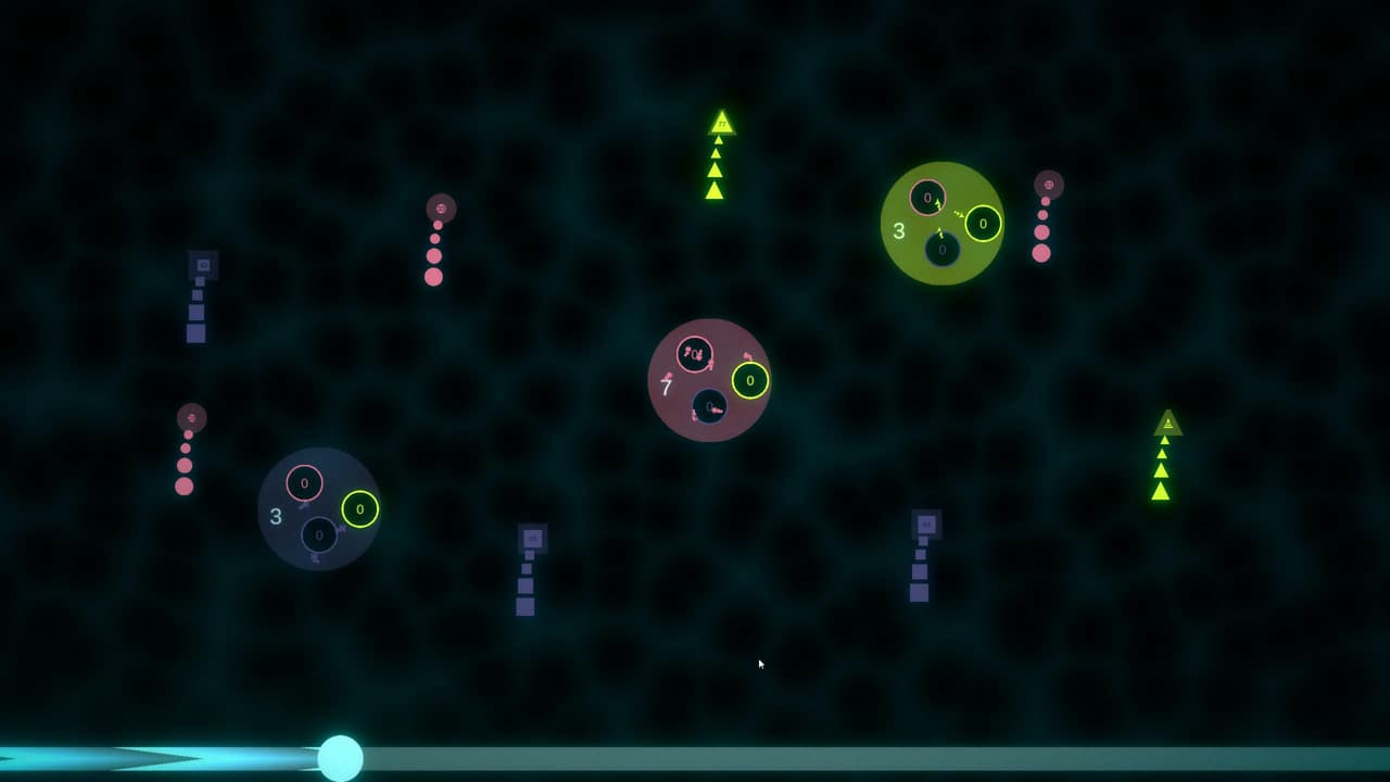 Abstract Fish Colony Sim screenshot 3