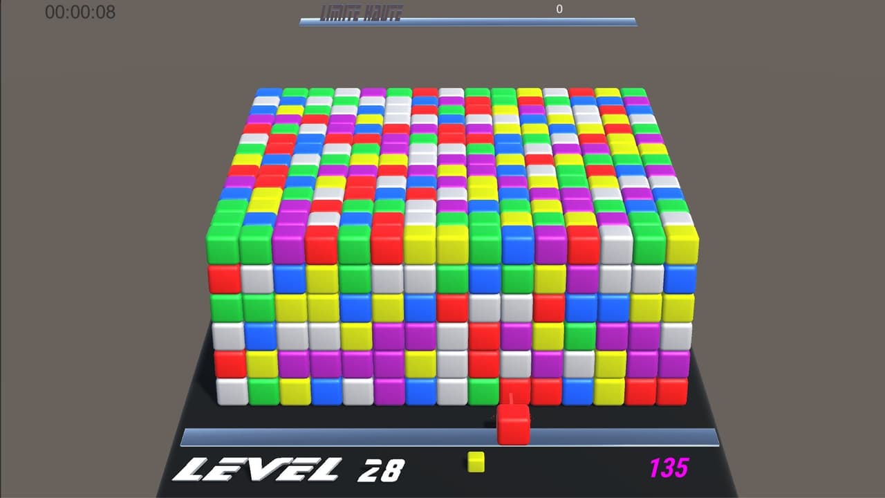 Kubble screenshot 2