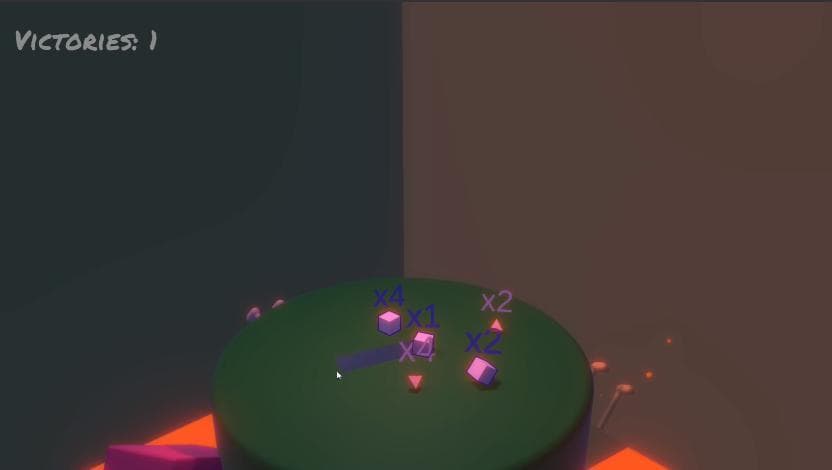 Roll of the Dice (Canoodle)