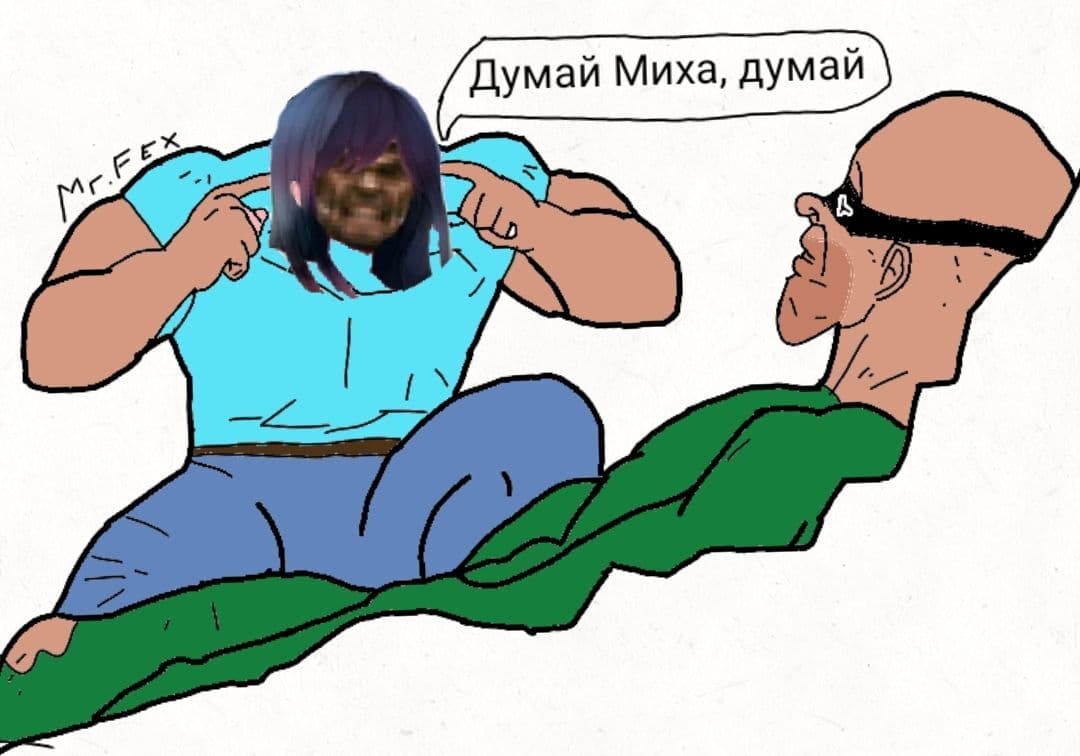 Miha in space
