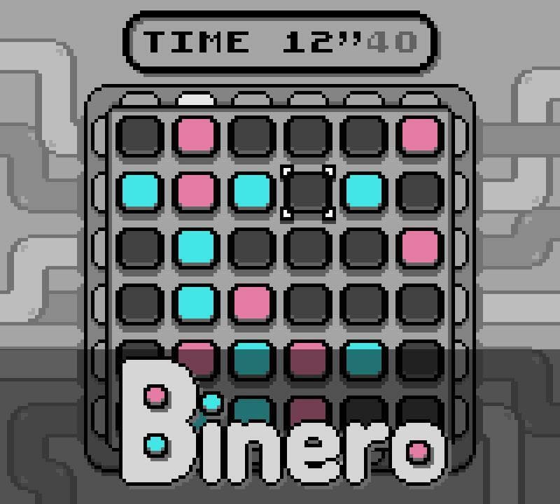 Binero (GBC - GameBoy Color) screenshot 2