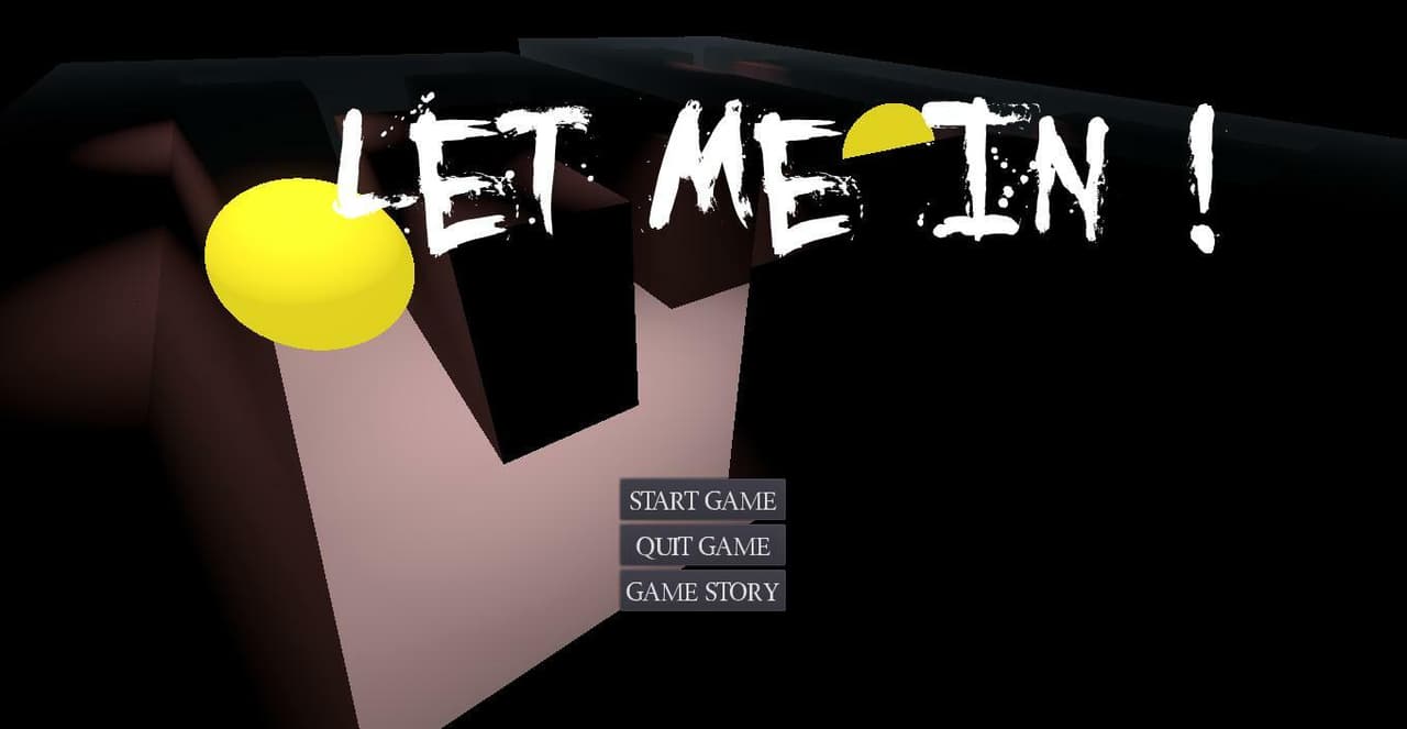 Let Me In (y2k2y2k2y)
