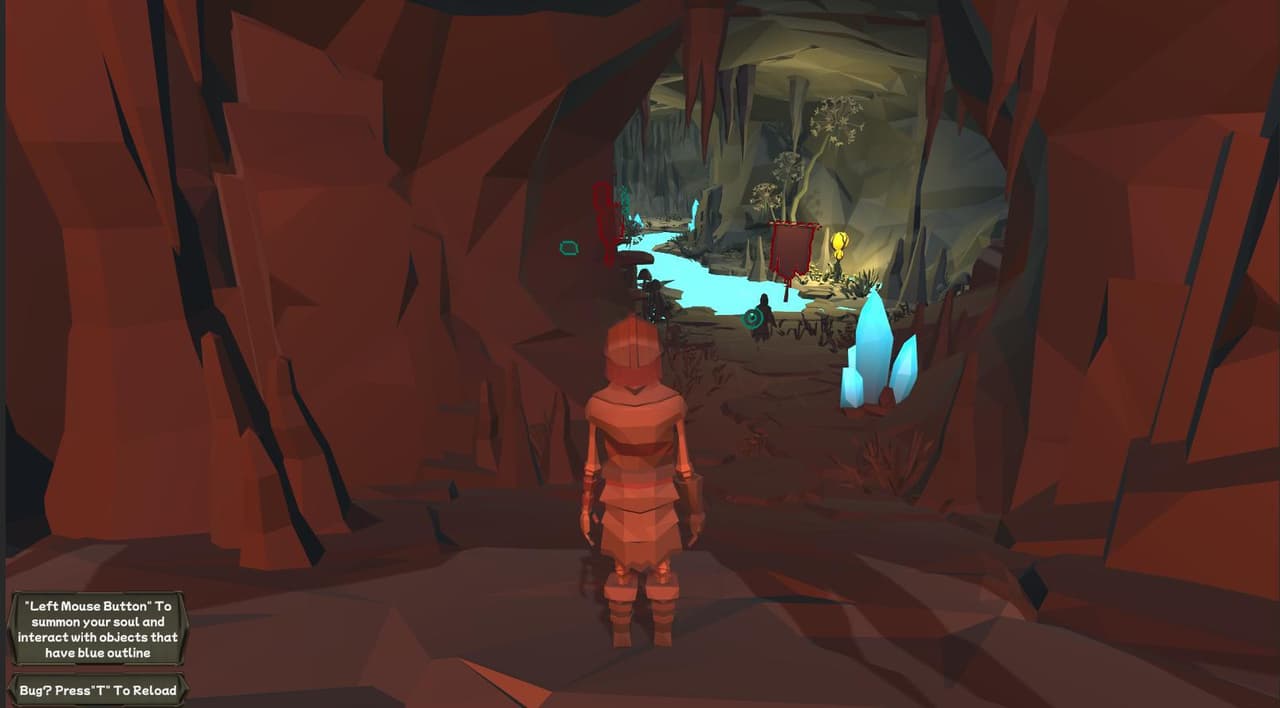 Skeleton And A Soul screenshot 2