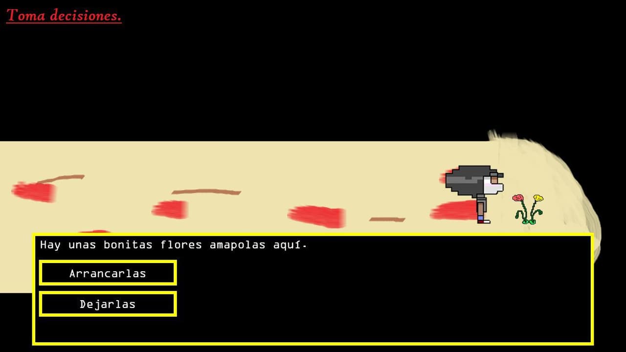 Psychosis: 5 ways. screenshot 5